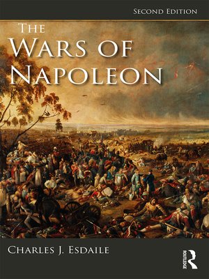 cover image of The Wars of Napoleon